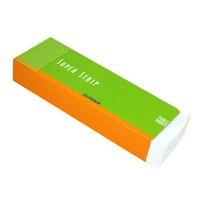 White 11" Medium Powis Parker Fastback CP Strips - 75pk - MCP108