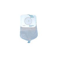 9386338WBX - 9 Urostomy Pch w/Barrier, For 1 1/2 Stoma, 10