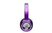 Monster NTune On-Ear Headphones - Candy Purple