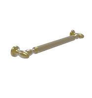 Allied Brass TD-GRS-36 36 inch Smooth Grab Bar, Satin Brass