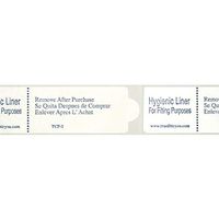 Lingerie Hygienic Liners 1000 per Role