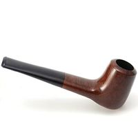 Mr. Brog 86 Champion Handmade Briar Tobacco Pipe