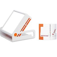 Circadian Optics Luxy Light Therapy Lamp | As Seen On Shark Tank | 10,000 LUX Ultra Bright LED | Ultra Compact Portable | Full Spectrum UV Free | Turn On Your Day