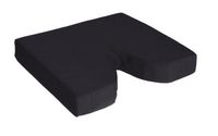 Essential Medical Supply Memory P.F. Coccyx Cushion, 18" x 16" x 3"