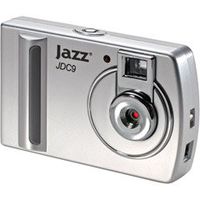 Jazz JDC9 3 in 1 Digital Camera (Silver)