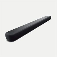 Yamaha YAS-209 Sound Bar with Wireless Subwoofer, Bluetooth, and Alexa Voice Control Built-in