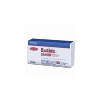 Graham Barbee Sanek Deluxe Towels, 50 Count