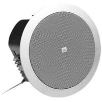 JBL Control 24CT Micro 2-Way Vented Ceiling Speaker Built-in Transformer, 4" Woofer, Pair