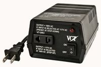 VCT VT-200J Japanese Step Up/Down Voltage Transformer Converts Japan 100 Volts To 110V OR 110V to 100 Volt - 200 Watt
