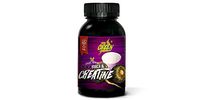 100% Pure Black MACA Root Powder + CREATINE -120 Capsules - Originally from Peru- Natural Energy for Sport Lovers