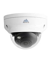 4K IP Vandal Dome Camera w/ 4K @ 30fps, 2.8mm Lens, IP67 Weatherproof, Intelligent Features - MTD8110