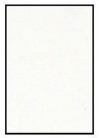 Crescent Colored Mat Board, 32 x 40 Inches, Arctic White 9297, Pack of 10