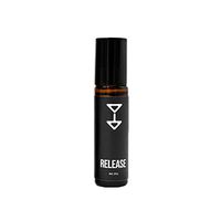 Natural Habits Oils Release Essential Oil - Made of Organic Oils - Therapeutic Grade - Roll-on Essential Oil for Anxiety and Stress Relief - Enhances Relaxation and Calmness - 10 ml, MSRP $45.00
