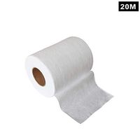 BBT-shop Filter Fabric Meltblown Cloth, Nonwoven Fabric, Original Cloth Material Filter Fabric Meltblown Nonwoven Fabric Filter Cloth Meltblown Filter Anti-dust, Anti-Saliva (20m/787.40in)