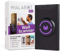 Walabot DIY Imaging Device for Android Smartphones Detect Studs, Pipes, Wiring Rodents, Nests, and Movement Works with Android 5.0+ with USB OTG NOT Compatible with iPhones or iPads