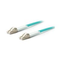 AddOn ADD-LC-LC-10M5OM4 Multi-Mode Fiber (LOMM) Duplex LC/LC Patch Cable, 32.81ft