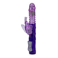4 Speed Rotating Vibrantor G-S Dido Vib Adult Six Toy Wand for Women