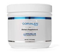 Douglas Laboratories - Corvalen - Supports Cardiovascular Health, Fatigue, Energy Production, and Mitochondrial Function - 9.9 Ounces