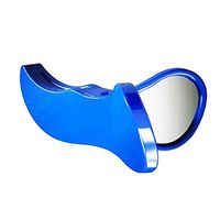 XIGUAN Portable Pelvic Training Device, Super Kegel Trainer Tightens Hips for Postpartum Rehabilitation of Pelvic Floor Muscles and Inner Thigh Exercisers (Color : Blue)