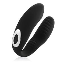 Escolourful U Type Waterproof Vibrant for Women Powerful Hidden Vibrant Vibratoe Vi`brãtórs Toy Adult Six Toys for Couples