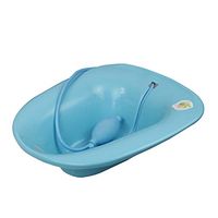 HZYWL Sitz Bath, Over The Toilet Relief for Hemorrhoids, Pregnancy, Fit Standard and Elongated Toilets,Portable Plastic Bidet