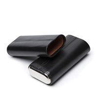 bbr Cigar Box, Cigar Holder, Black Box