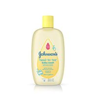 JOHNSON'S Head-to-Toe Baby Wash 15oz.