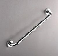 SHOP YJXA Handrails/Bathroom Handrails Child Elderly Non-Slip Stainless Steel Handrail Safety Handrails Bathtub Rails (Size : 43cm)