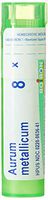 Boiron Aurum Metallicum 8X, 80 Count