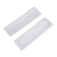 Gel Heel Grips Heelz Back of Heel Cushion Insole Silicone-Pain Relief Heel Protector