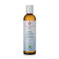 Shoosha Calm Baby Calendula Oil Lavender Vanilla