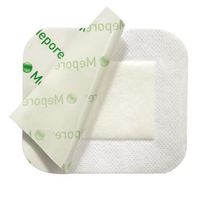 Sammons Preston Mepore Self-Adhesive Absorbent Dressing 3.6" x 6" (9 x 15 cm)
