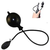 Inflatable Oversized Silicone Bulb Explosion-Proof Design Clean Silicone Rinse Men and Women Toy 3111