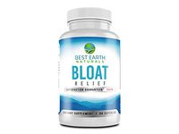 Bloat Relief - Maximum Strength Natural Diuretic Water Pills with Dandelion, Green Tea, Cranberry, Apple Cider Vinegar & More to Help Lose Water Weight, Relieve Bloating, Swelling and Water Retention