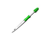 Senso Brush Oral Motor Stimulator Professional Series Proven Effective Cool Mint Green