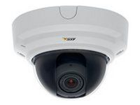 AXIS P3364-V 6mm - Network camera - dome - vandal-proof - color ( Day&Night ) - 1280 x 960 - vari-focal - audio - 10/100 - MJPEG, H.264 - PoE - 0481-001