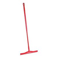 VIKAN Red 20" Fiberglass Floor Squeegee