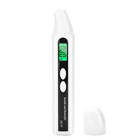 WMC 0~99.9% Skin Analyzer Precision Digital LCD Display Facial Body Oil Tester Handheld