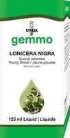 UNDA Gemmo Therapy - Lonicera Nigra - Honeysuckle Young Shoot Extract - 4.2 fl. oz.