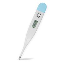 Home Digital Thermometer - CAUORMOTE Oral LCD Digital Thermometer, Baby Thermometer, Rapidly Tests Thermometer for Children Adults and Baby