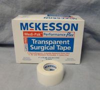 Tape PLAS 1"X10YDS 12RL/BX 12BX/CS MCK Brand