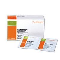 Skin-Prep Protective Wipes, 50 ea