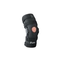 Breg Roadrunner Knee Brace, Airmesh, Closed Back, Pull-On (XX-Large)