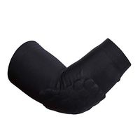 Liu Sensen Men's and Women's Arms Support Elbow/Protective Bandage/Tennis Elbow Protective Strap/Comfort Adjustable Protection Elbow Joint,L