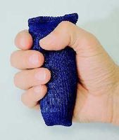 Hand Exerciser Cushion Gr - Item Number 201030-1 Each/Each -