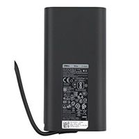 New Original Dell LA90PM170 USB-C AC Adapter TDK33 0TDK33 20v/12v/9V/5v-4.5A/3A/3A/3A, Original 90watt Type-C Charger, LA90PM170,for Latitude 5280 5480 5580 7280 7480 7380