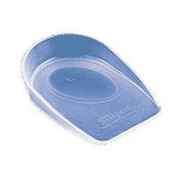 Silipos Inc. SIL211XLG Wonderspur Heel Cups