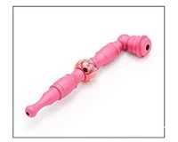 New Creative Lantern Bead Tube Candy Ribbon with Cover Tube Fashion Exquisite Compact, Easy to Carry