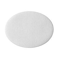 AMZ Medical Eye Pads. Pack of 50 Sterile Pads for Eye Protection. Conforming Eye Pads Oval Cotton Eye Pads Maximum Protection and Comfort. Thick Cotton Filler.