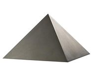 The only Titanium Pyramid in The World - The Most Powerful Pyramid, 3.94 x 3.94 inch